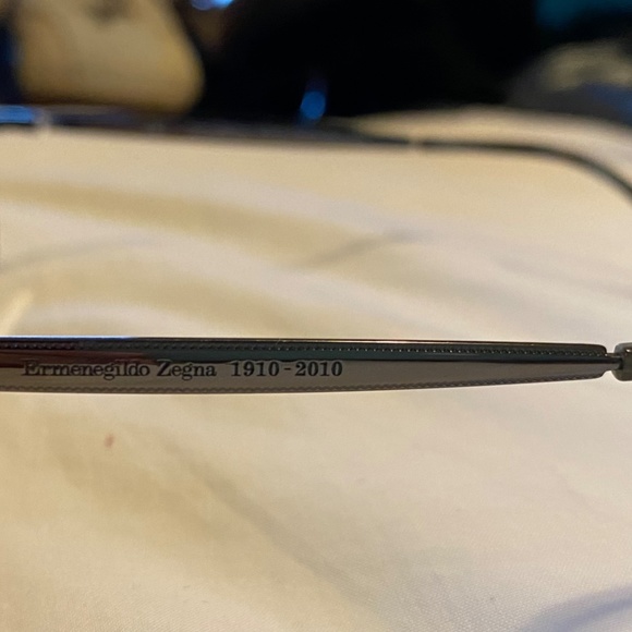 Ermenegildo Zegna Special Edition Men Aviator Sunglass - Picture 5 of 9